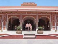 City Palace Jaipur, Inde